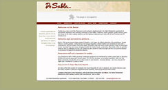 Desktop Screenshot of desabla.com